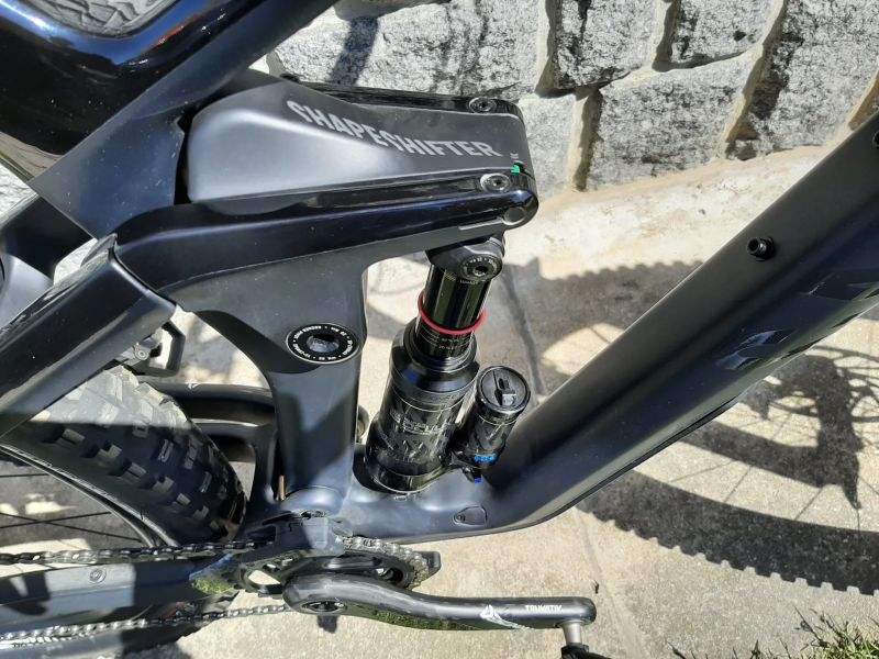 Canyon Strive CF 9.0 - vel. L