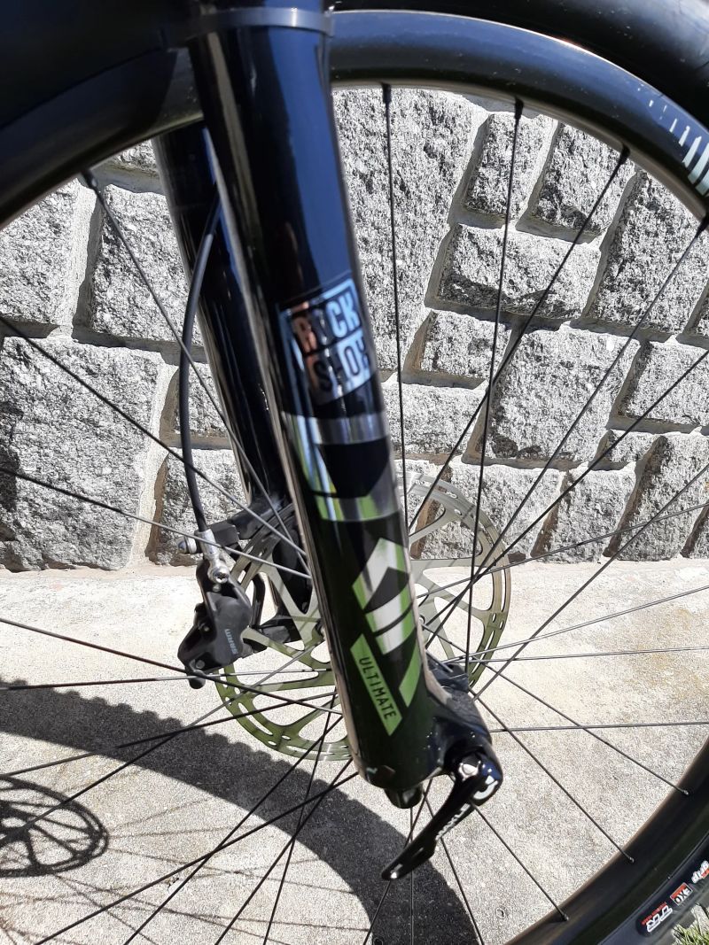 Canyon Strive CF 9.0 - vel. L