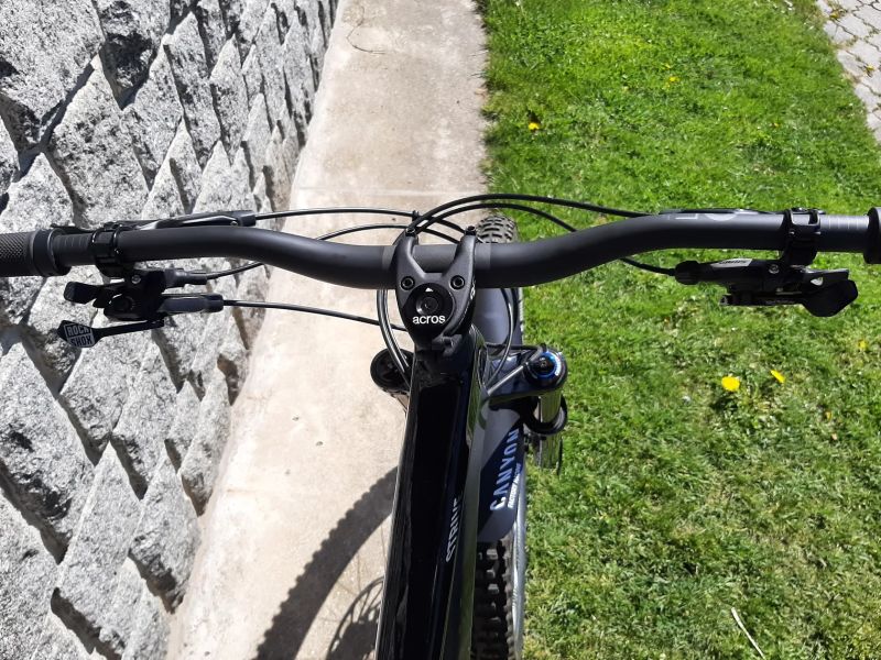 Canyon Strive CF 9.0 - vel. L