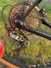 Gravel Sabro 2025, Shimano GRX, velikost 58