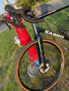 Gravel Sabro 2025, Shimano GRX, velikost 58