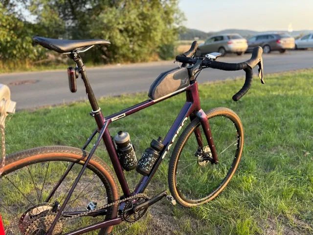 Gravel Sabro 2025, Shimano GRX, velikost 58