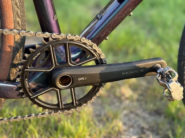 Gravel Sabro 2025, Shimano GRX, velikost 58