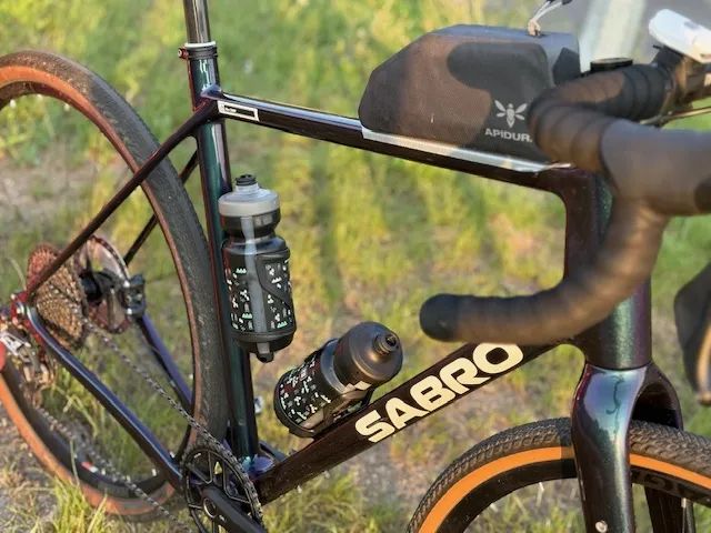 Gravel Sabro 2025, Shimano GRX, velikost 58