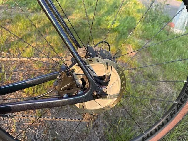 Gravel Sabro 2025, Shimano GRX, velikost 58