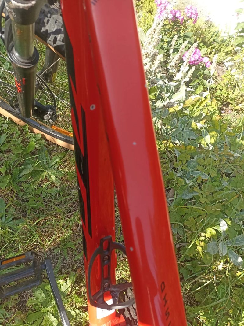 Horské kolo KTM