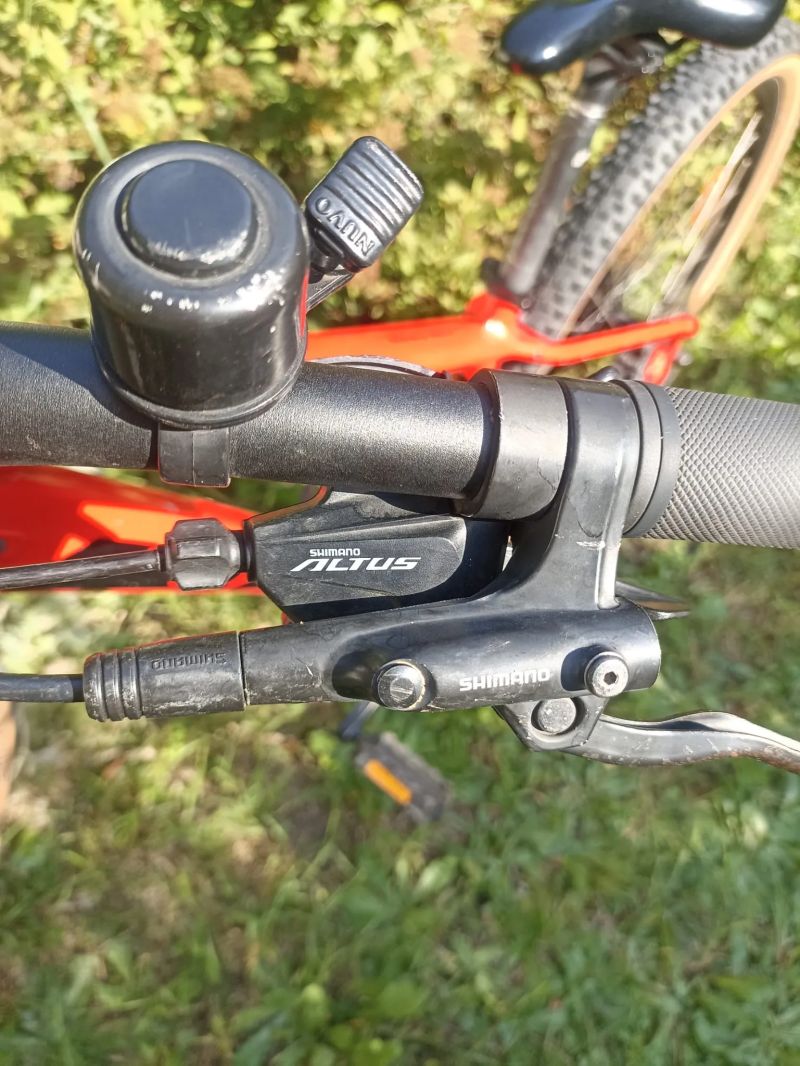 Horské kolo KTM
