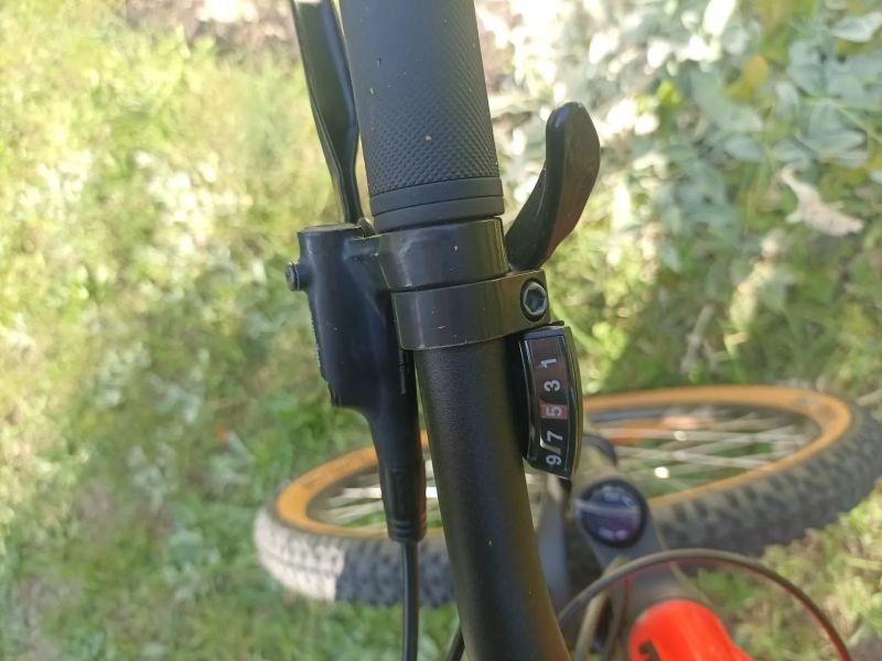 Horské kolo KTM