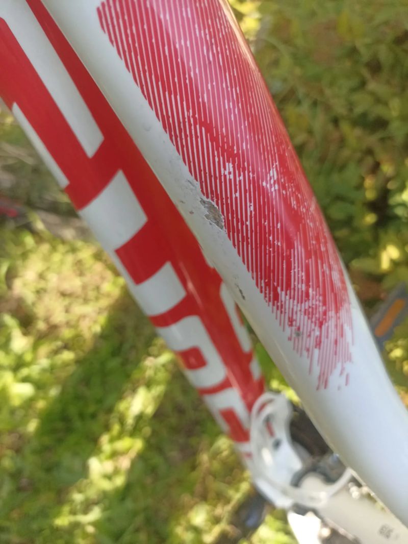 Horské kolo Ghost XS
