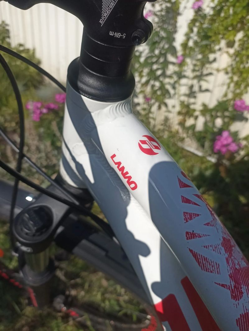 Horské kolo Ghost XS