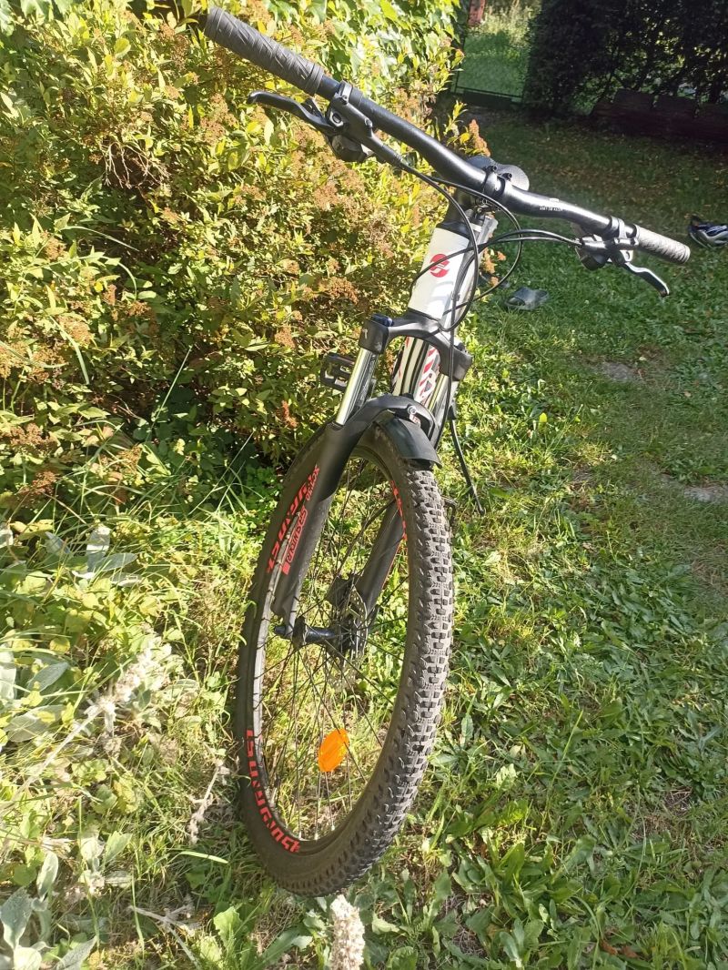 Horské kolo Ghost XS