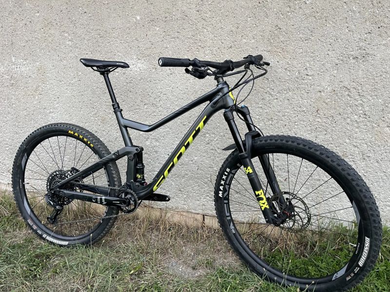 Scott Genius 940 L