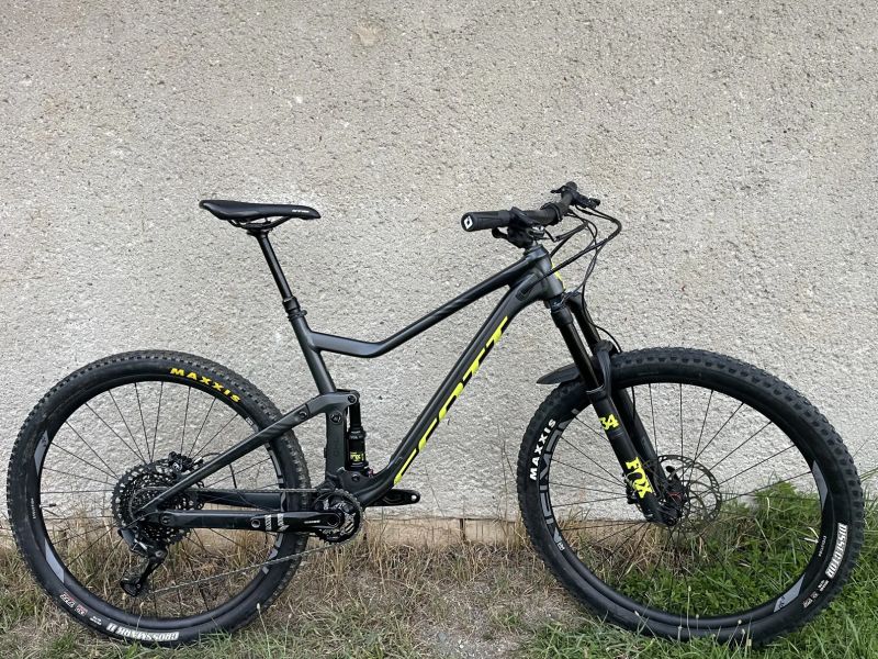 Scott Genius 940 L