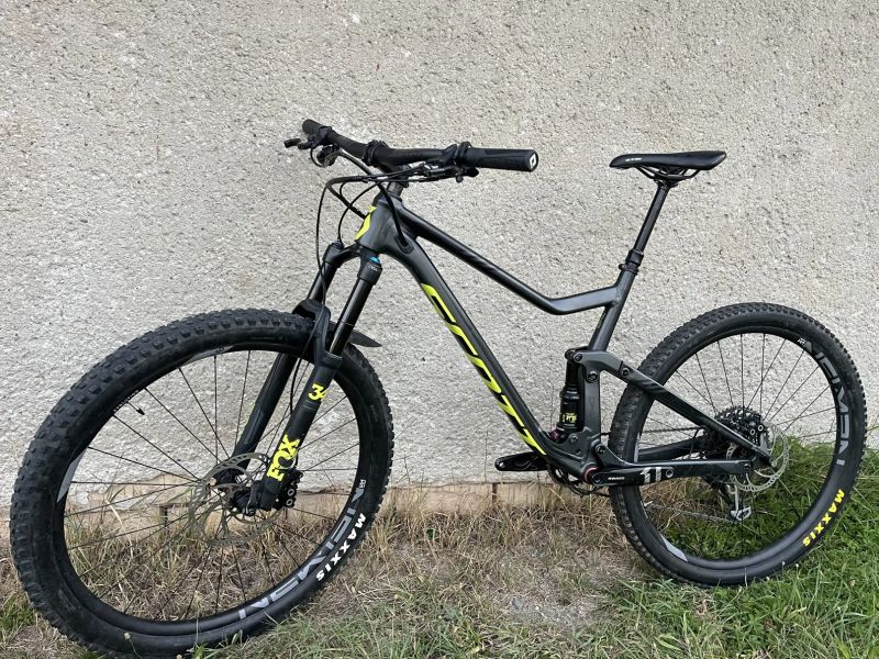 Scott Genius 940 L
