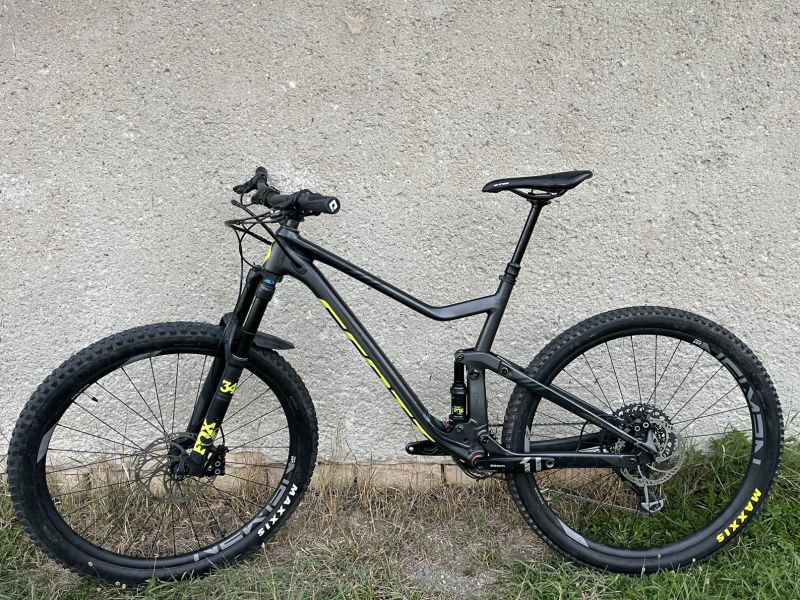 Scott Genius 940 L