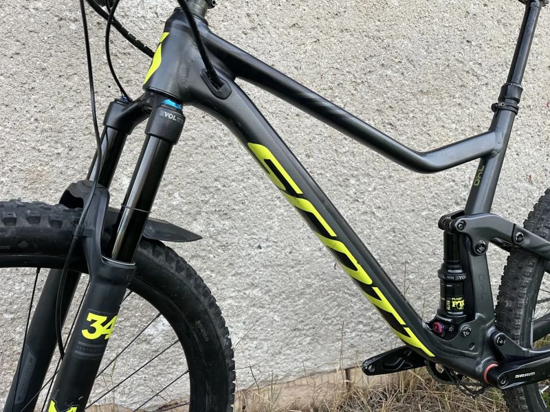 Scott Genius 940 L