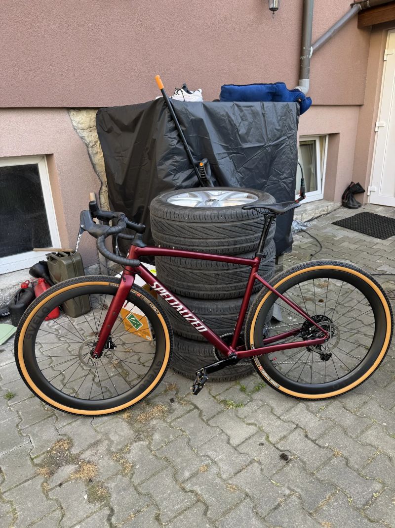 Specialized Diverge comp e5