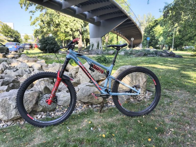 Prodám kolo RockMachime Blizzard 70-27 2020