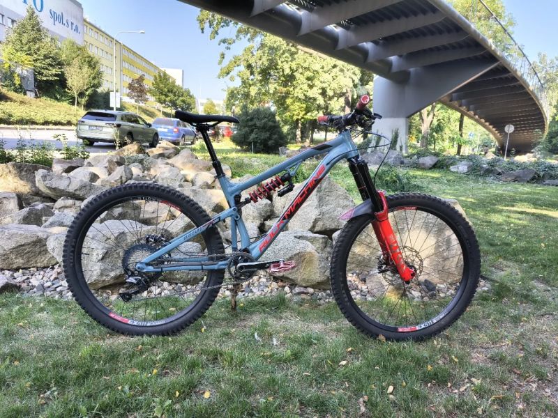 Prodám kolo RockMachime Blizzard 70-27 2020