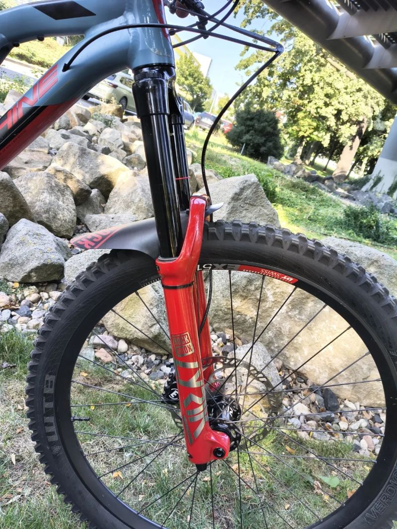 Prodám kolo RockMachime Blizzard 70-27 2020