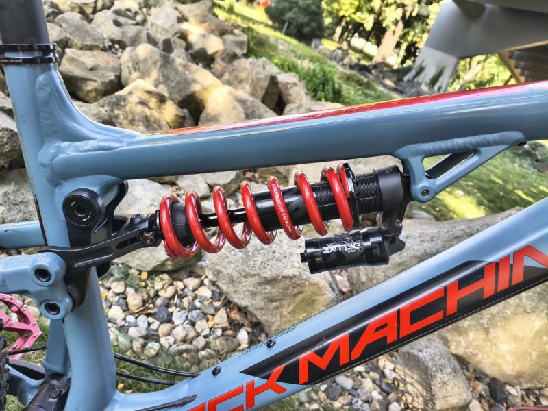 Prodám kolo RockMachime Blizzard 70-27 2020