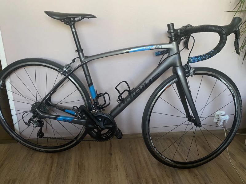 Haibike silniční kolo