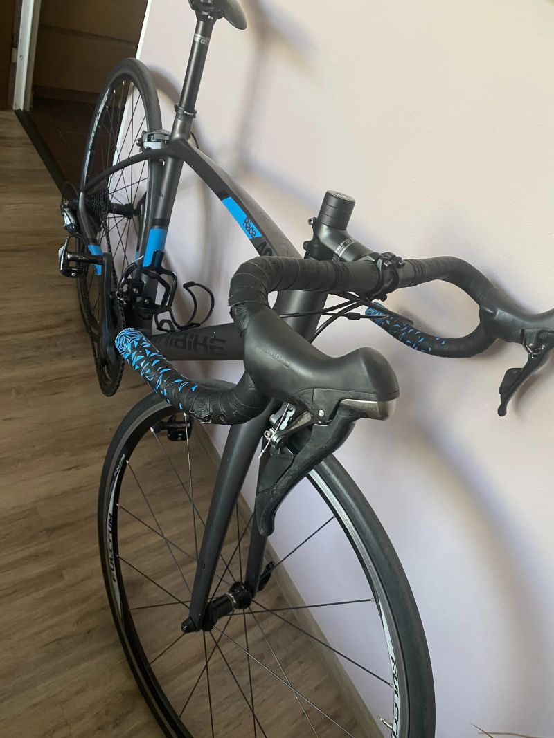 Haibike silniční kolo