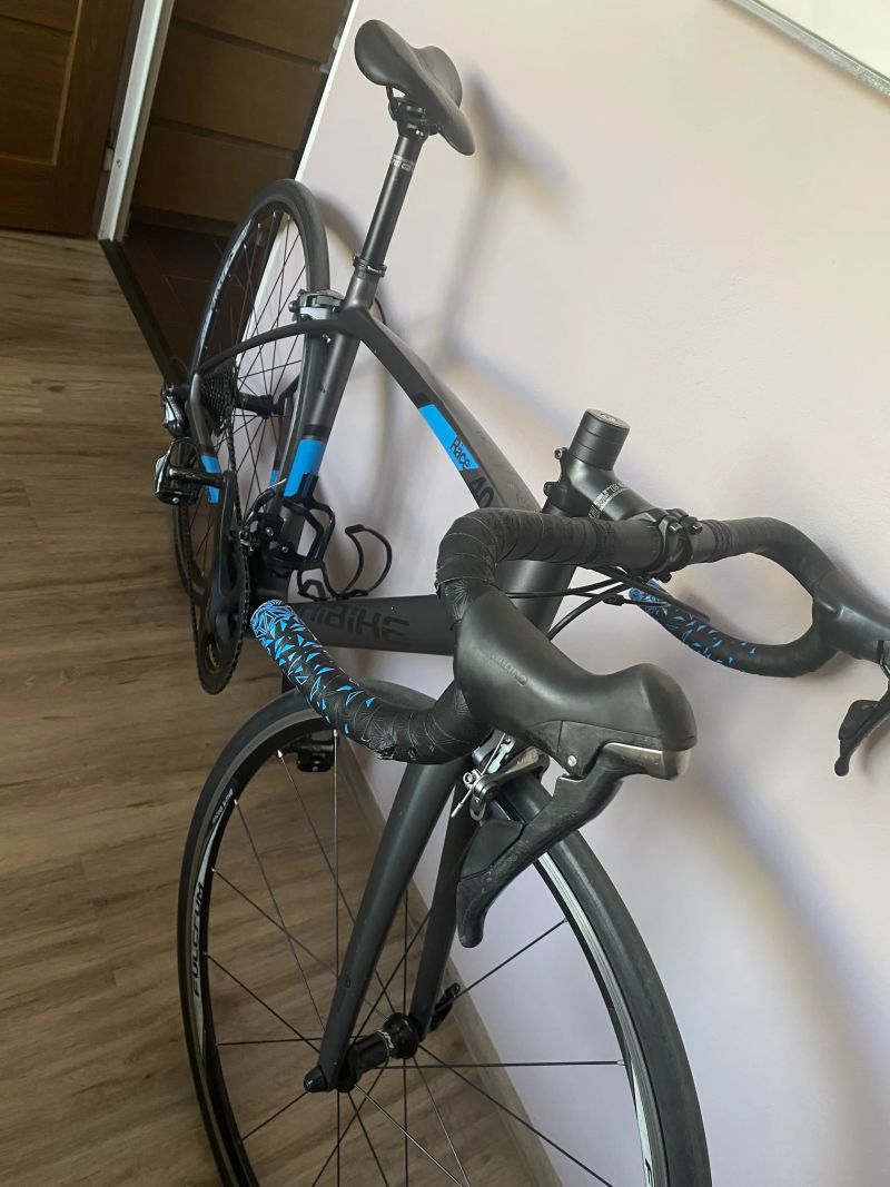 Haibike silniční kolo