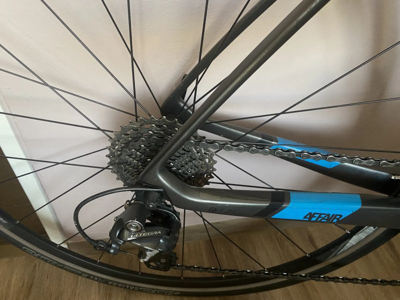 Haibike silniční kolo