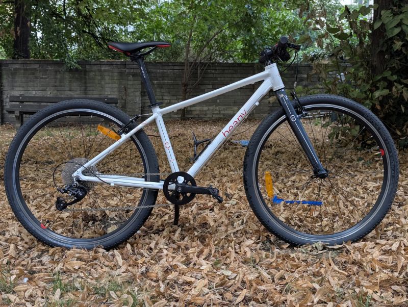 Beany Zero 27.5"