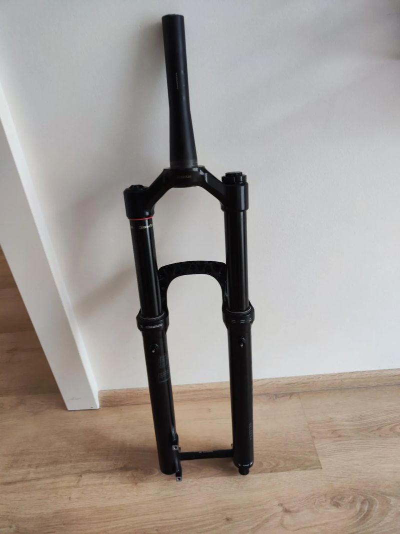 Rock Shox Lyrik Select+ 2024 Charger 3
