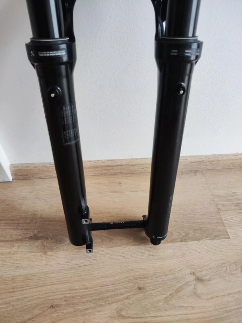Rock Shox Lyrik Select+ 2024 Charger 3