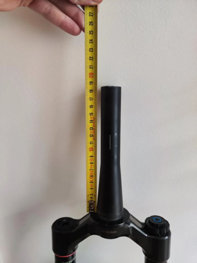 Rock Shox Lyrik Select+ 2024 Charger 3