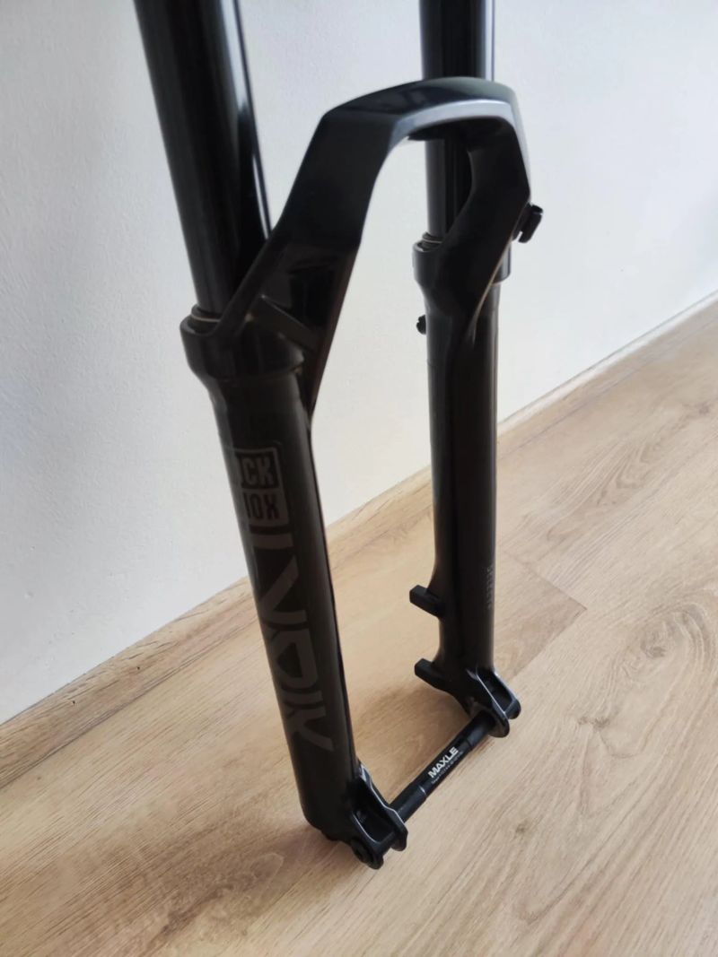 Rock Shox Lyrik Select+ 2024 Charger 3