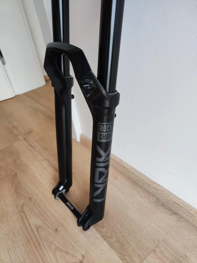 Rock Shox Lyrik Select+ 2024 Charger 3