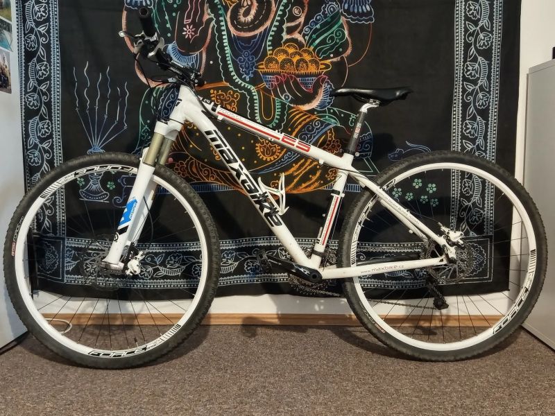 MTB Maxbike (Shimano XTR/XT) 11,5kg