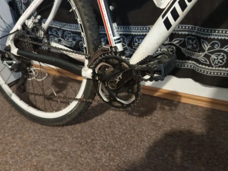 MTB Maxbike (Shimano XTR/XT) 11,5kg