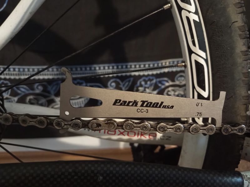 MTB Maxbike (Shimano XTR/XT) 11,5kg