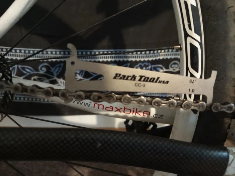 MTB Maxbike (Shimano XTR/XT) 11,5kg