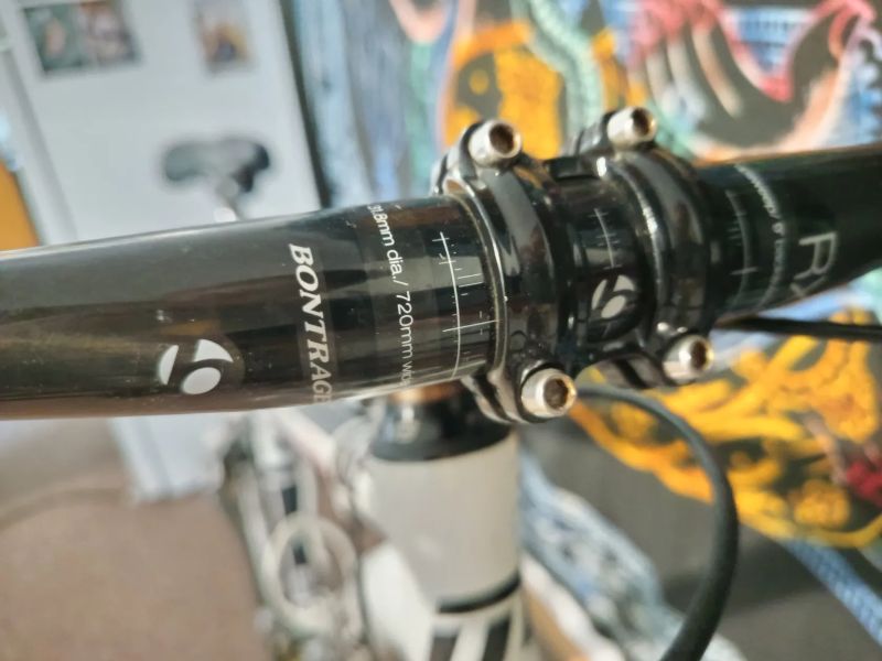 MTB Maxbike (Shimano XTR/XT) 11,5kg