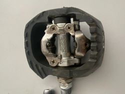 Pedály Shimano DX