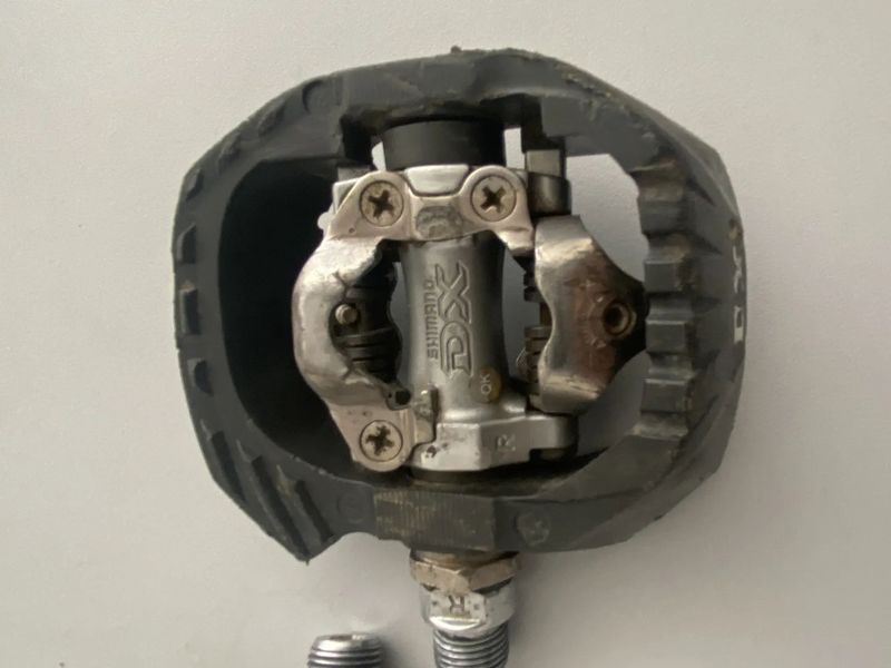 Pedály Shimano DX