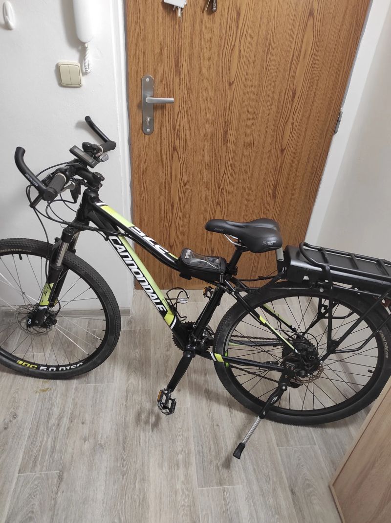 Elektrokolo Cannondale (M) 27.5