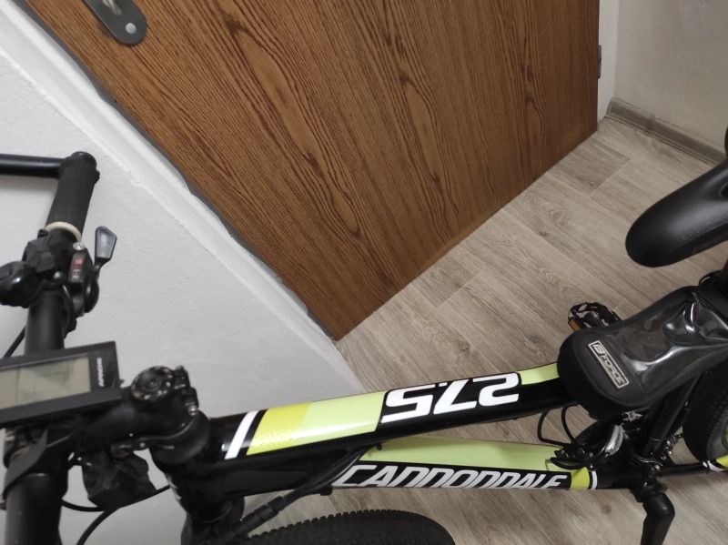 Elektrokolo Cannondale (M) 27.5