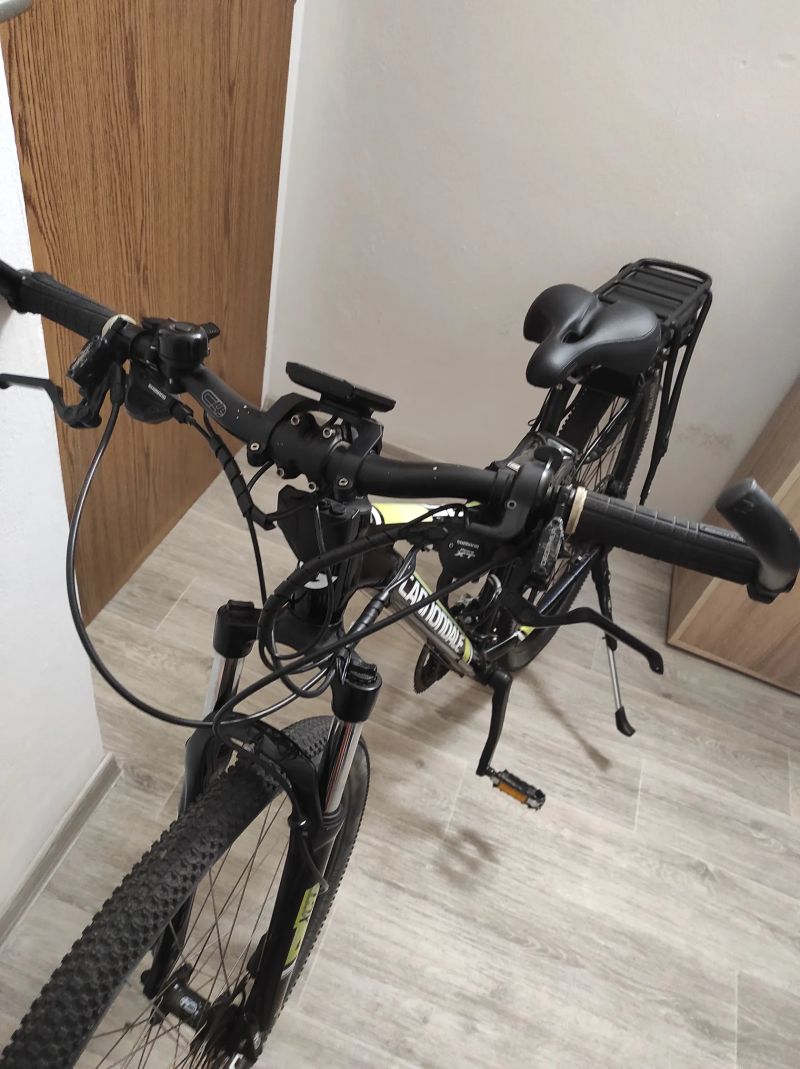 Elektrokolo Cannondale (M) 27.5