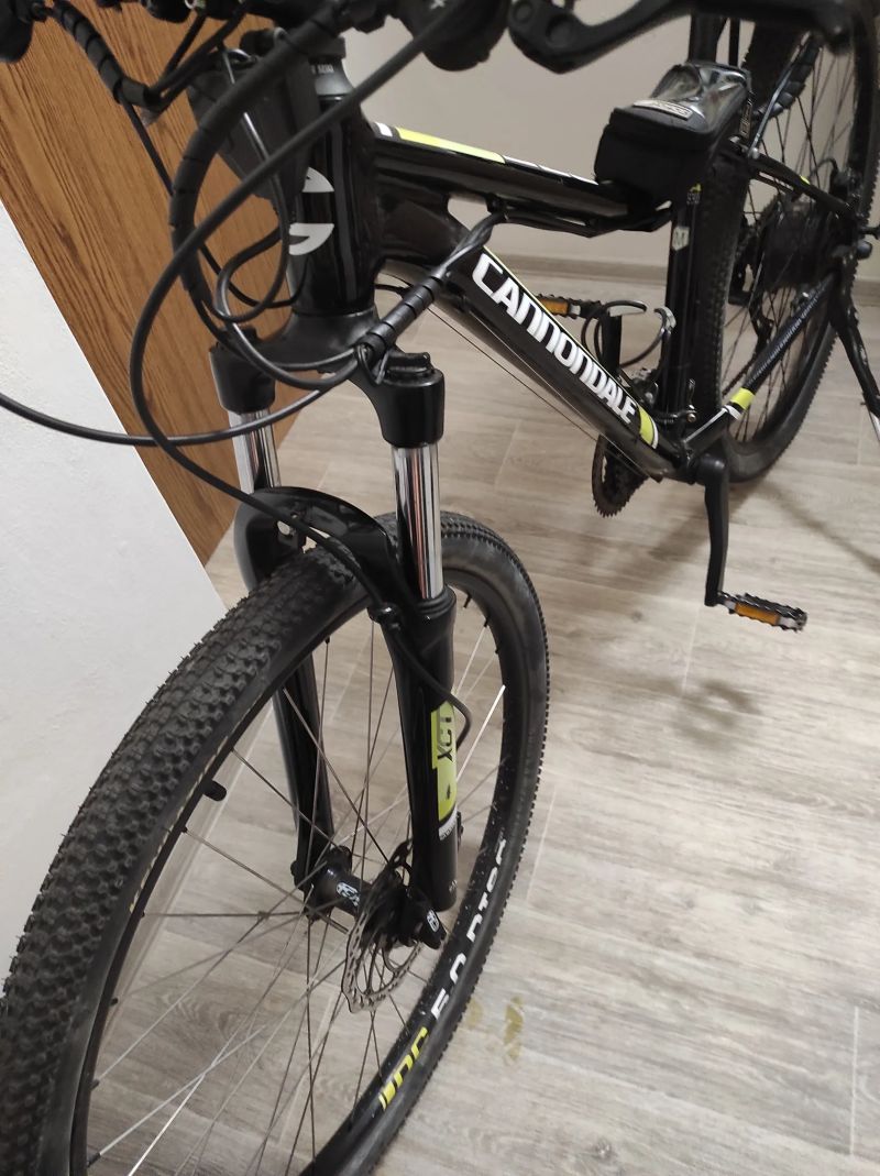 Elektrokolo Cannondale (M) 27.5