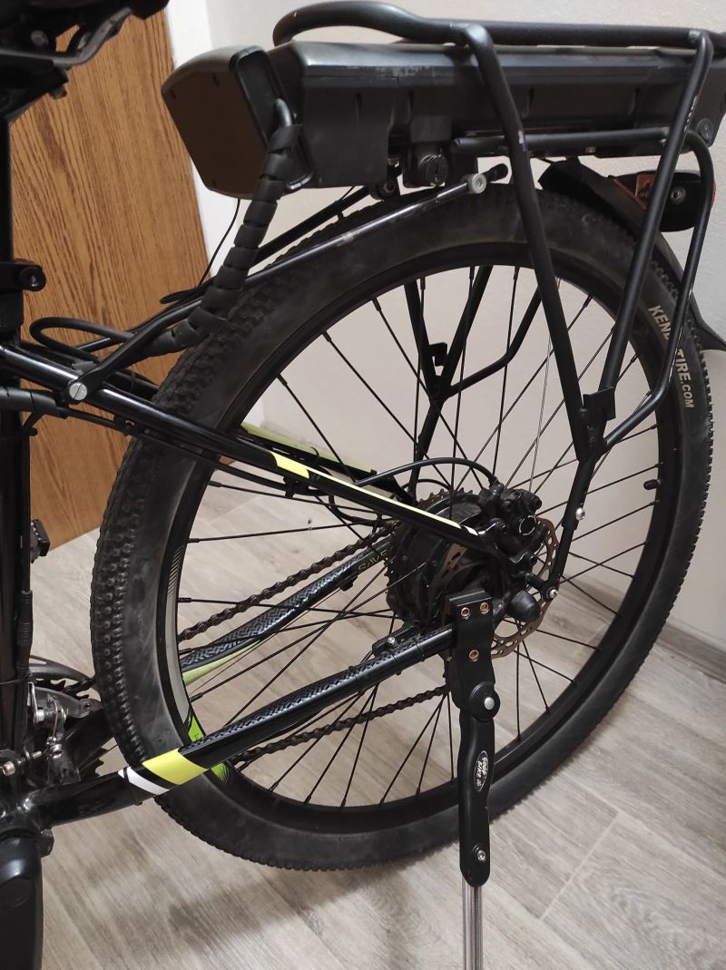 Elektrokolo Cannondale (M) 27.5
