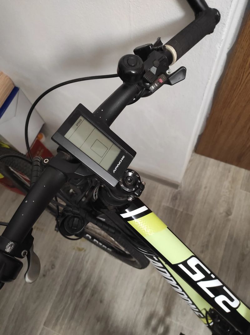 Elektrokolo Cannondale (M) 27.5