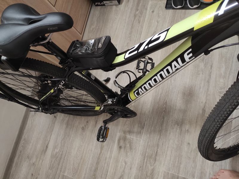 Elektrokolo Cannondale (M) 27.5