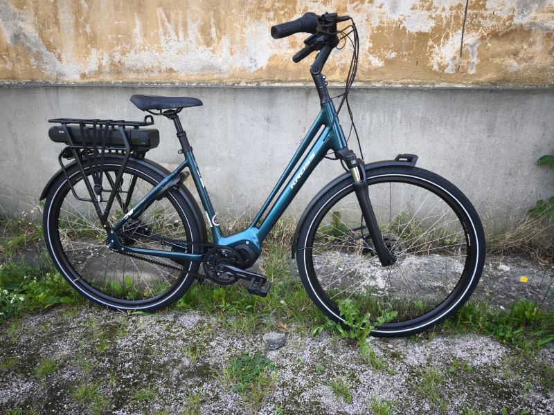 Kross Sentio Hybrid 5.0 